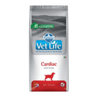 Farmina Vet Life Vet Life Natural DOG Cardiac 2kg