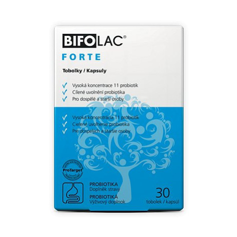 Bifolac Forte Cps.30