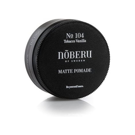 NOBERU Tobacco Vanilla Pomade 80 ml