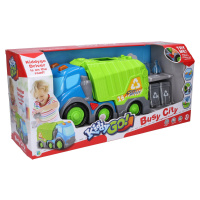 Kiddy Auto popelářské s efekty 31 cm