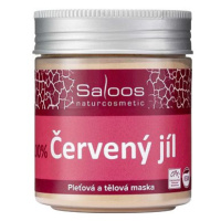 SALOOS Červený jíl 140 g