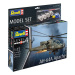 Revell ModelSet vrtulník 63824 - AH-64A Apache (1:72)