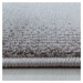 Ayyildiz koberce Kusový koberec Costa 3527 brown - 80x250 cm