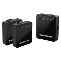 Takstar V1 Dual Wireless Video Microphone Bezdrátovy systém