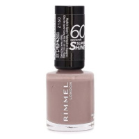 RIMMEL LONDON 60 seconds 810 Grungy Grey 8 ml