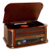 Auna Belle Epoque 1908, retro stereo, bluetooth, USB, CD,MP3