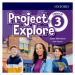 Project Explore 3 Class Audio CDs /2/ Oxford University Press