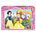 Educa dětské puzzle Princezny Disney 100 dílů 17167