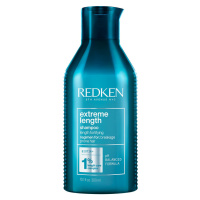 REDKEN Šampon pro posílení dlouhých a poškozených vlasů Extreme Length 300 ml