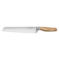 Wüsthof Wüsthof - Kuchyňský nůž na chleba AMICI 23 cm olivové dřevo