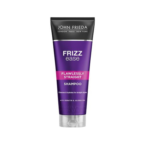 JOHL FRIEDA Frizz Ease Flawlessly Straight šampon 250 ml John Frieda