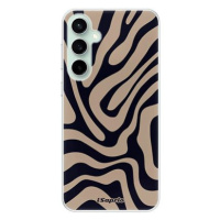 iSaprio Zebra Black - Samsung Galaxy S23 FE