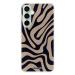 iSaprio Zebra Black - Samsung Galaxy S23 FE