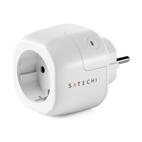 Satechi Homekit Smart Outlet chytrá zásuvka (EU) bílá