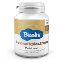 Bioalis Bovinní kolostrum 90 kapslí