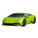 Ravensburger Lamborghini Huracán Evo zelené 3D 108 dílků