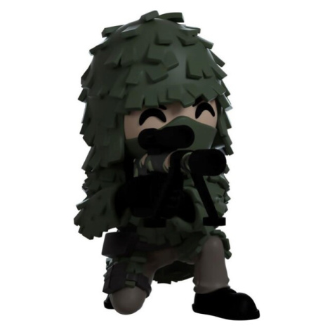 Youtooz Call of Duty: Modern Warfare 2 Vinyl Figurka Ghillie Suit Sniper 12 cm