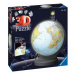 Ravensburger 3D Puzzlball Svítící globus 540 ks