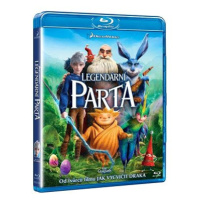 Legendární parta - blu-ray