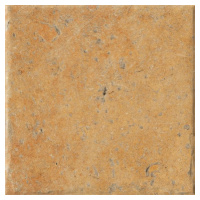 Dlažba Cir Cotto del Campiano giallo umbria 20x20 cm mat 1080482