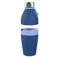 KeepCup Kit Thermal Solo 340 ml Modrá