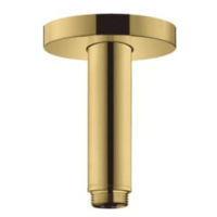 Sprchové rameno Hansgrohe strop leštěný vzhled zlata 27393990
