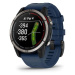 Garmin Quatix 7 Sapphire Silver/Blue