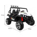 HračkyZaDobréKačky Dětské autíčko Grand Buggy 4x4 LIFT bílé PA.S2588-LIFT.NIE