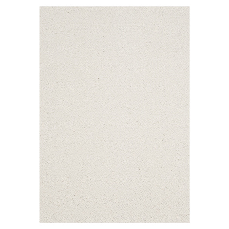 Lano - koberce a trávy Neušpinitelný kusový koberec Nano Smart 890 bílý - 200x290 cm