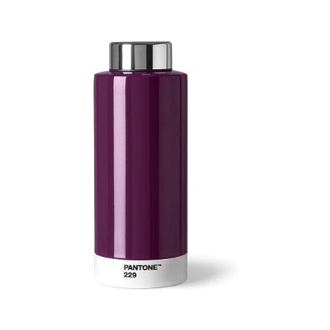 PANTONE Termo láhev 0,5 l - Aubergine 229