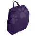 Přebalovací taška toTs-smarTrike Posh fialová 3v1 voděodolná s termoobalem na láhev a s doplňky