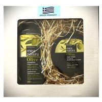 Farcom Olivový, Šampon vitalita a lesk 300 ml + Maska na vlasy 250 ml