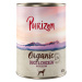 Purizon Organic / Adult, 24 x 400 g - 10 % sleva - Organic kachna a kuřecí s cuketou (24 x 400 g