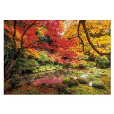 Clementoni Puzzle - Podzimní krajina 1500 dílků