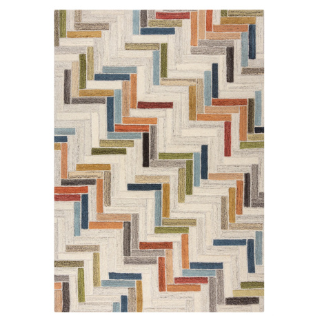 Kusový koberec Moda Russo Multi 120x170 cm Flair Rugs