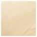 Jahu Fleecová deka UNI béžová, 150 x 200 cm