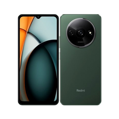 Xiaomi Redmi A3 4GB/128GB zelená