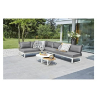 Zumm Garden Furniture® Zahradní souprava parma bílá