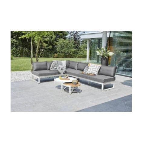 Zumm Garden Furniture® Zahradní souprava parma bílá