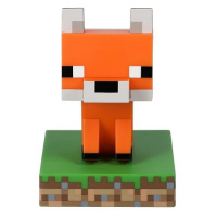 Lampička Minecraft - Lištička