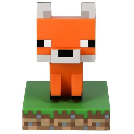 Lampička Minecraft - Lištička PALADONE