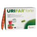 Urifar Forte s 2000 mg D-manózy pro zdravé močové cesty. Pomáhá zmírnit příznaky spojené s infek