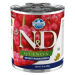 N&D Quinoa Dog Adult Weight Management Lamb & Brocolli 285 g