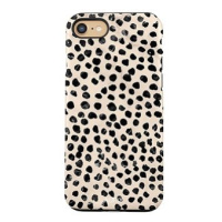 TopQ AURIX iPhone SE 2020 pevný Minimalist Dots 126836