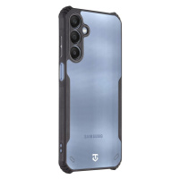 Zadní kryt Tactical Quantum Stealth pro Samsung Galaxy A25 5G, transparentní černá