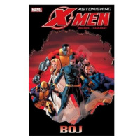 Astonishing X-Men Boj