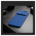 Zadní kryt Nillkin CamShield PRO Magnetic pro Apple iPhone 15 Pro Max, modrá