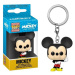 Funko Pocket Pop! Keychains Disney Mickey