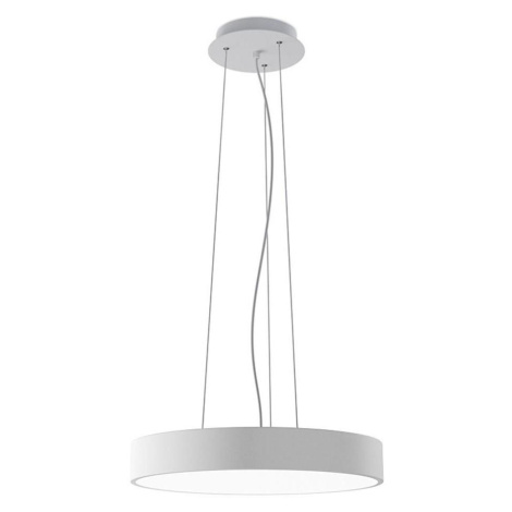 LED2 - LED Lustr na lanku MONO SLIM LED/30W/230V 3000K/4000K pr. 40 cm bílá 3274251