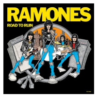 Ramones: Road To Rujin (Remastered) - CD